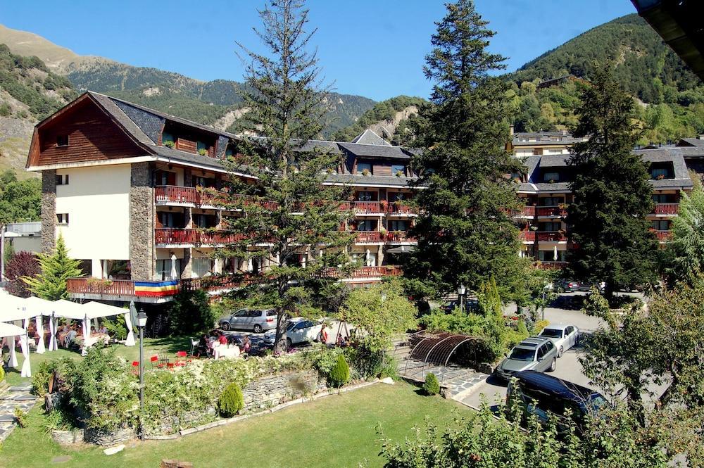 Hotel Coma Ordino Exterior photo