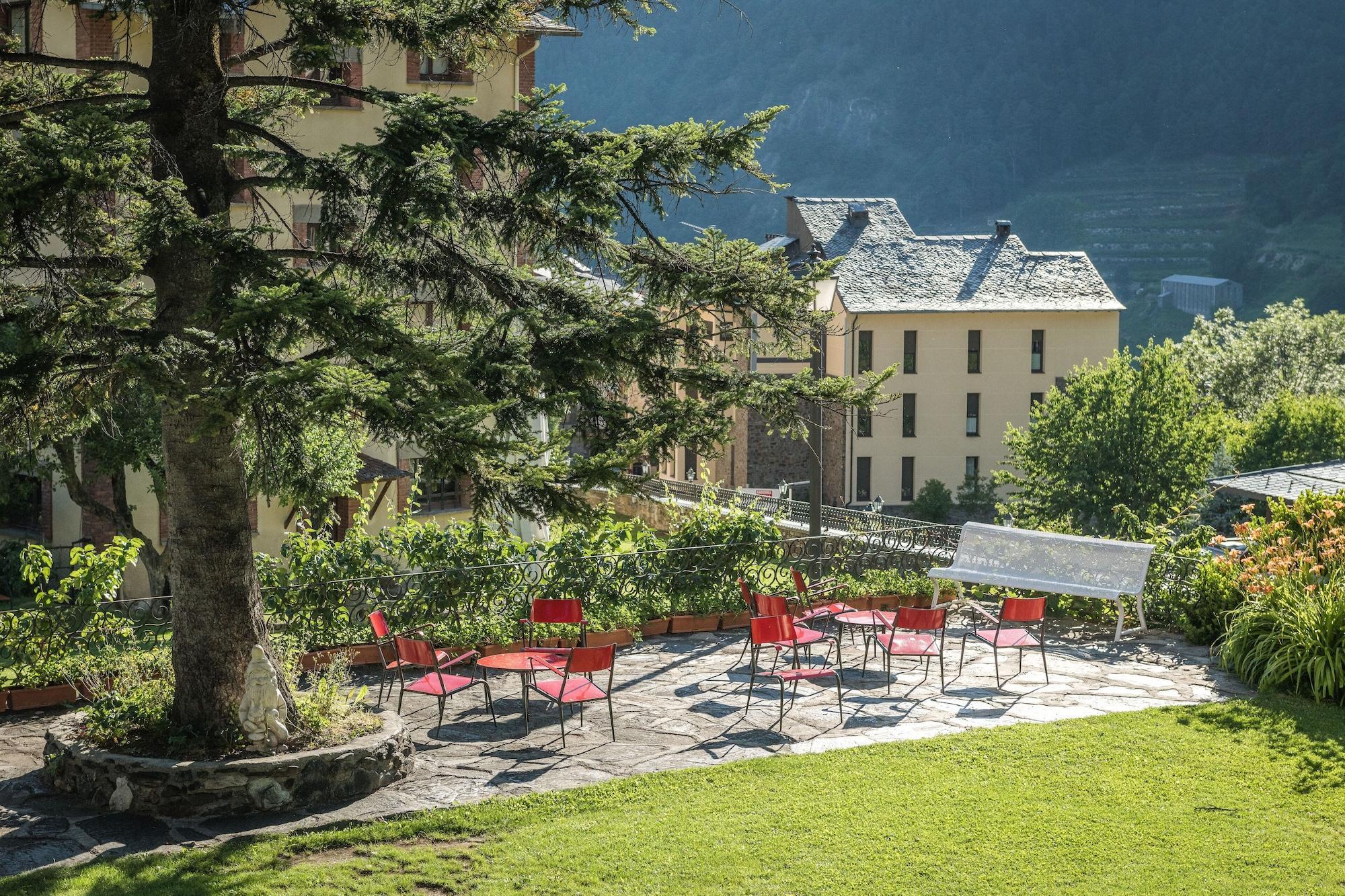 Hotel Coma Ordino Exterior photo