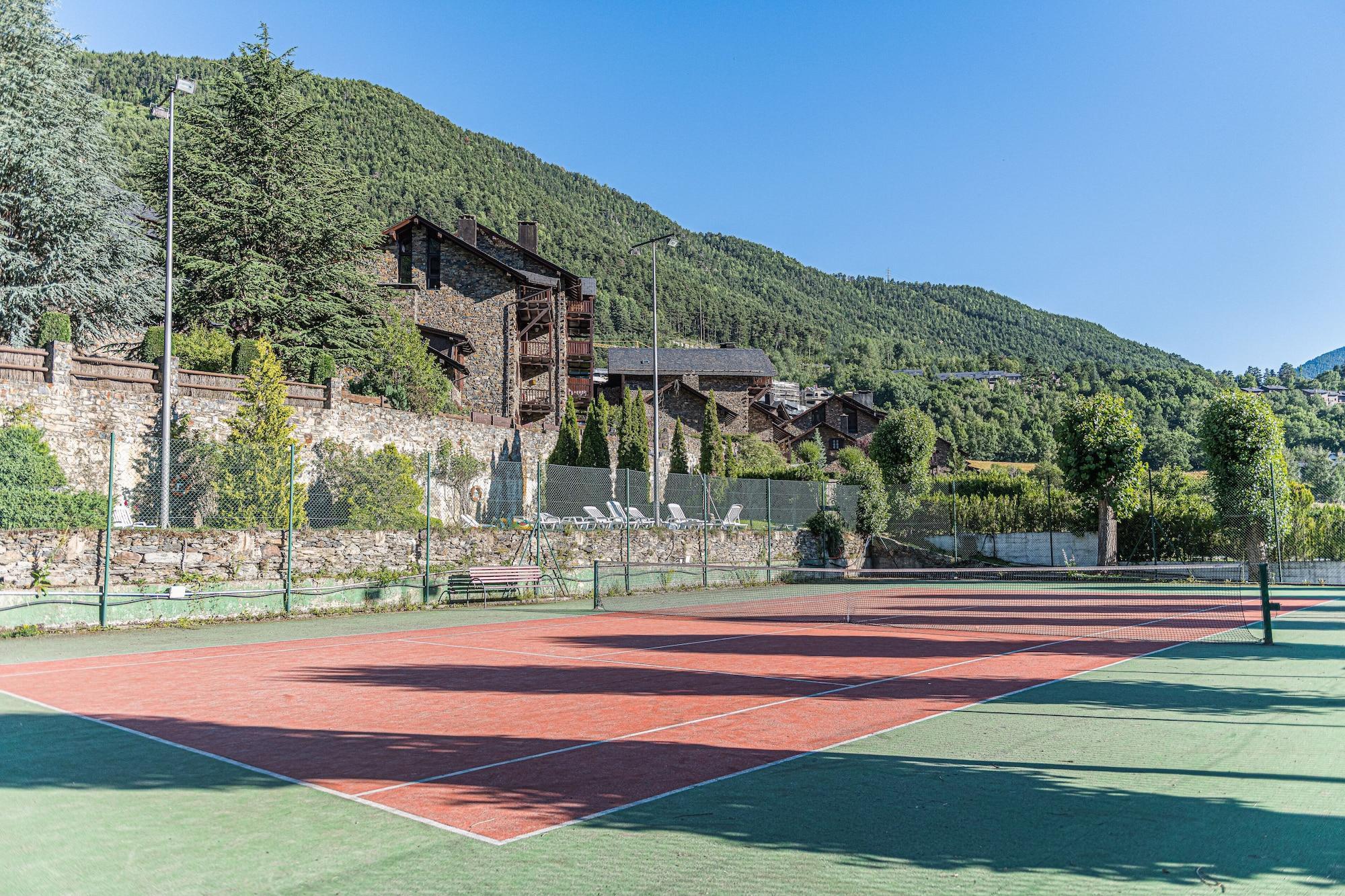 Hotel Coma Ordino Exterior photo