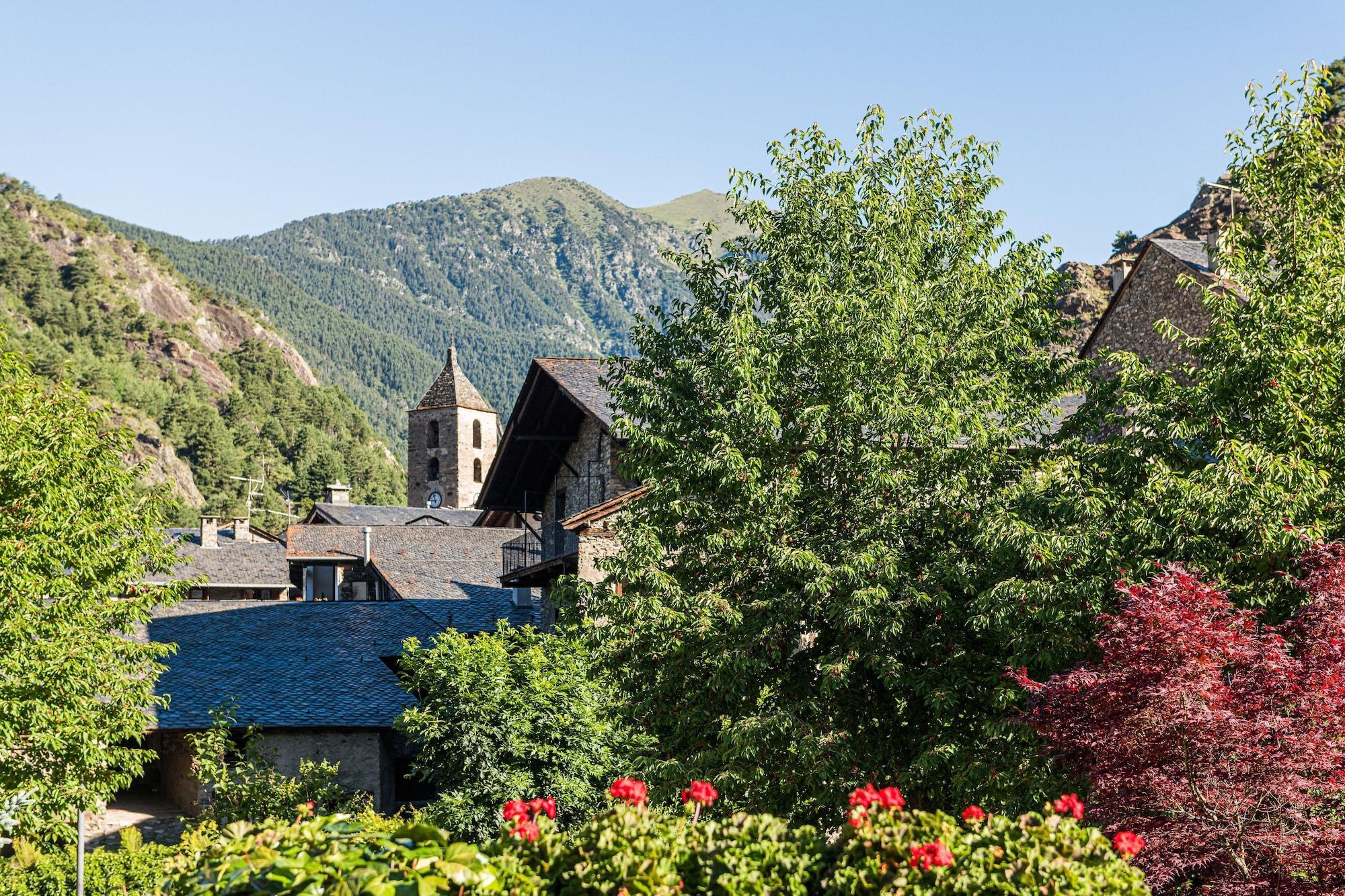 Hotel Coma Ordino Exterior photo