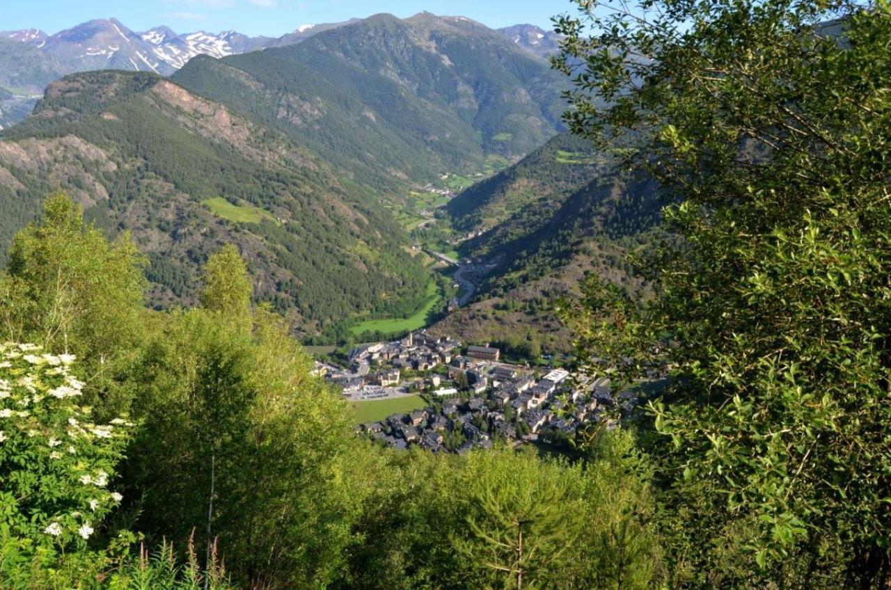 Hotel Coma Ordino Exterior photo