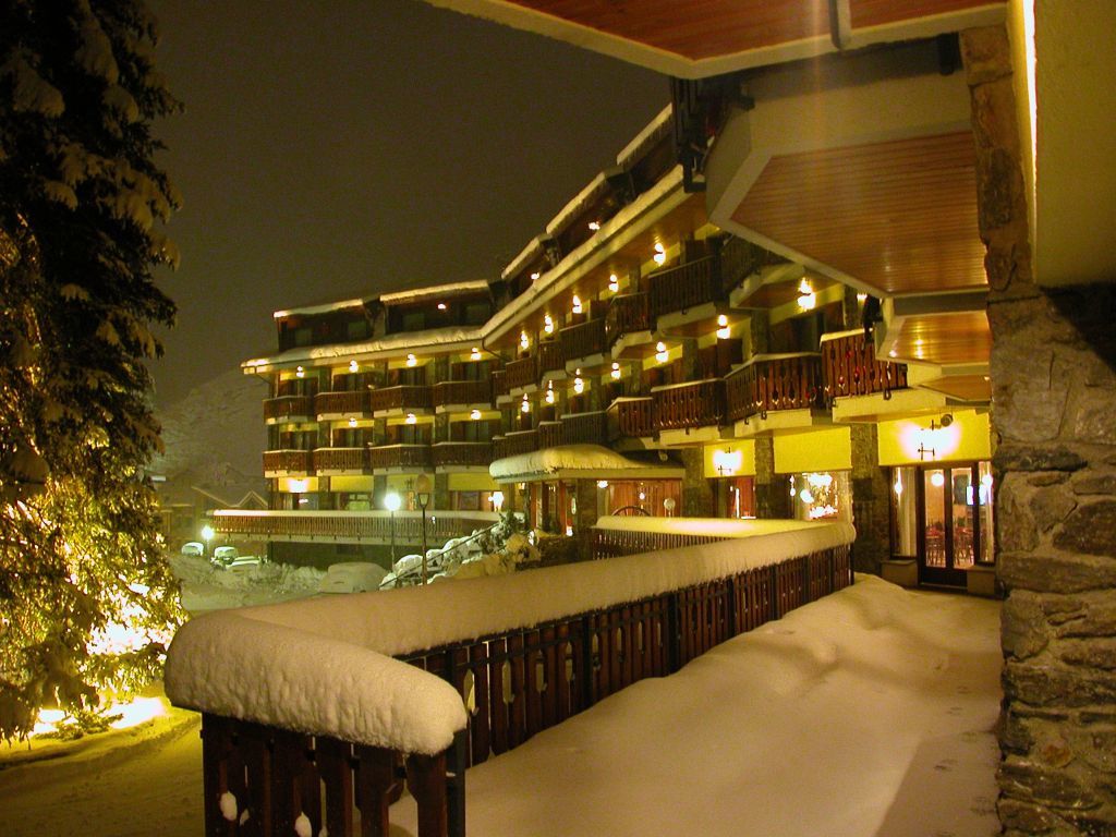 Hotel Coma Ordino Exterior photo